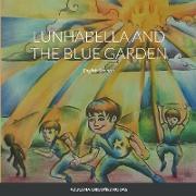 Lunhabella and The Blue Garden, English-Spanish
