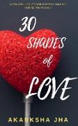 30 SHADES OF LOVE