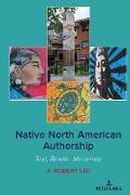 Native North American Authorship