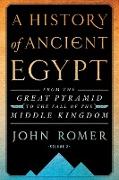 History of Ancient Egypt Volume 2