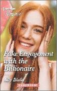 Fake Engagement with the Billionaire