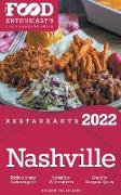 2022 Nashville Restaurants - The Food Enthusiast's Long Weekend Guide