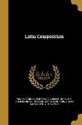 LATIN COMPOSITION