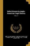 SELECT ESSAYS IN ANGLO-AMER LE