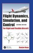 Flight Dynamics, Simulation, and Control