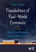 Foundations of Real-World Economics