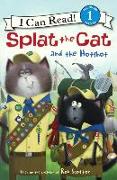 Splat the Cat and the Hotshot