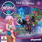 Adventures of Ayuma - Folge 1: Flut in Ayuma