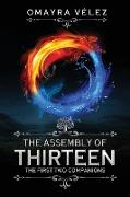The First Two Companions, The Assembly of Thirteen, an action packed High fantasy