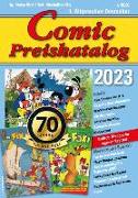 Comic Preiskatalog 2023 SC