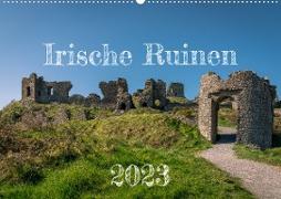 Irische Ruinen (Wandkalender 2023 DIN A2 quer)