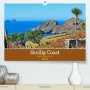 Skellig Coast - Irlands schönste Küste (Premium, hochwertiger DIN A2 Wandkalender 2023, Kunstdruck in Hochglanz)