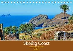 Skellig Coast - Irlands schönste Küste (Tischkalender 2023 DIN A5 quer)