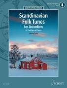 Scandinavian Folk Tunes for Accordion