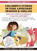 Children's Stories in Dual Language Spanish & English