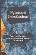 My Lean and Green Cookbook