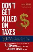 Don’t Get Killed on Taxes