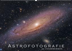 Astrofotografie von Stefan Bemmerl (Wandkalender 2023 DIN A2 quer)