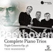 Complete Piano Trios & Triple Concerto