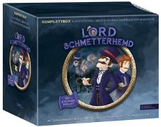 Lord Schmetterhemd - Komplett-Box 1-3