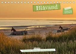 Blåvand - Dänemarks Paradies am Nordseestrand (Tischkalender 2023 DIN A5 quer)