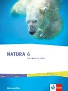 Natura Naturwissenschaften 6. Schulbuch Klasse 6. Ausgabe Rheinland-Pfalz