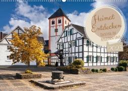 Heimat Entdecken - Odenthal im Bergischen Land (Wandkalender 2023 DIN A2 quer)