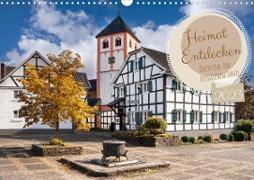 Heimat Entdecken - Odenthal im Bergischen Land (Wandkalender 2023 DIN A3 quer)
