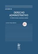 Lecciones de Derecho Administrativo 12ª Edición revisada, actualizada y ampliada
