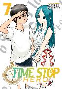 Time Stop Hero Vol. 7