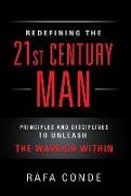 REDEFINING THE 21st CENTURY MAN