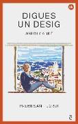 Digues un desig : Premi Sant Jordi