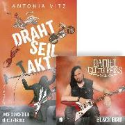 DrahtseilTakt & Black Bird Bundle: Buch & Audio-CD