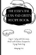 The Essential Lean and Green Recipe Book