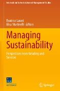 Managing Sustainability