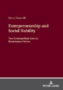 Entrepreneurship and Social Mobility