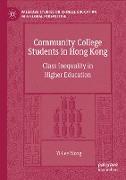 Community College Students in Hong Kong