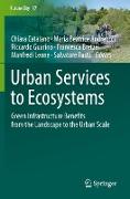 Urban Services to Ecosystems