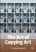 The Art of Copying Art