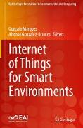 Internet of Things for Smart Environments