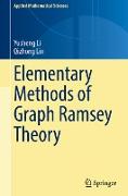 Elementary Methods of Graph Ramsey Theory