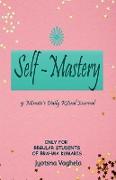 Self-Mastery