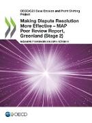 Making Dispute Resolution More Effective - MAP Peer Review Report, Greenland (Stage 2)