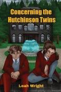 Concerning the Hutchinson Twins