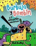 Burbuja y Bombín y el unicornio emocionado