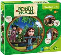 Robin Hood - Starter-Box (1+2),Folge 1-6