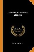 The Inns of Court and Chancery