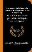 Documents Relative to the Colonial History of the State of New-York: [new Ser., V. 2]. Documents Relating to the History and Settlements of the Towns