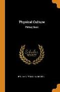 Physical Culture: Primary Book