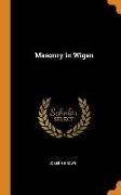 Masonry in Wigan